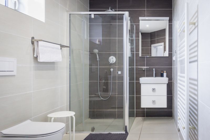 Shower Renovation Ideas